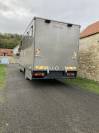 Camion Mercedes 4/5 chevaux mobilhome 