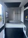 Camion chevaux Renault Master L3 carrosserie AMELINE