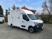  Renault Master 2021 caisse neuve 