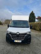  Renault Master 2021 caisse neuve 