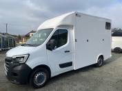  Renault Master 2021 caisse neuve 