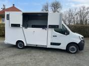  Renault Master 2021 caisse neuve 