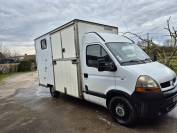 camion chevaux