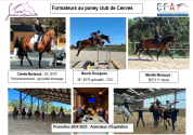 Formation professionnelle : Animateur d'équitation