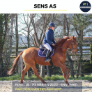 SENS AS - PS - 3 ANS