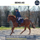 SENS AS - PS - 3 ANS