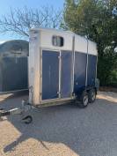 Van 1.5 place Ifor Williams HB401 2000