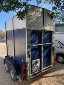 Van 1.5 place Ifor Williams HB401 2000