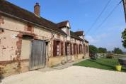 Charmante propriété équestre de 11 hectares en Bourgogne