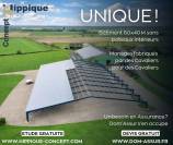 Fabricants de structures et man&egrave;ges &eacute;questres 