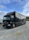 Camion 8 places + home car