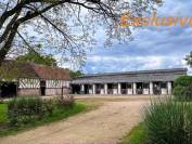 Centre Équestre avec Gîte et maison en Normandie 