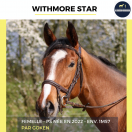 WITHMORE STAR - PS - 3 ANS