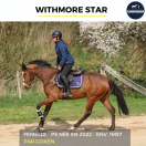 WITHMORE STAR - PS - 3 ANS