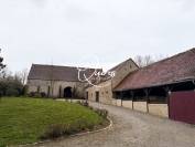 RARE: Bastide de 3 hectares aux portes de Falaise