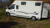 Vends camion VL chevaux