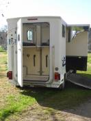 Vends camion VL chevaux