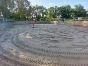 Haras, 33 hectares proche de la mer