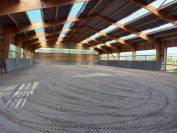 Haras, 33 hectares proche de la mer