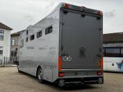 Camion chevaux 7 places home car  CONCEPTPGO