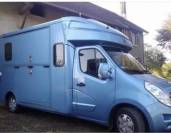 Camion Opel Paragan Equistar  45 000 kms 