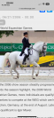 Magnifique jument Lipizzane Dressage Reproduction 