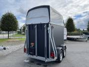 Horse trailer BOECKMANN Duo-Esprit-silver  for sale