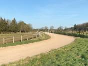 Haras d'élevage 77 hectares