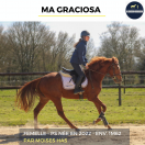 MA GRACIOSA - PS - 3 ANS