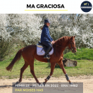 MA GRACIOSA - PS - 3 ANS