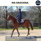 MA GRACIOSA - PS - 3 ANS