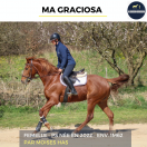 MA GRACIOSA - PS - 3 ANS