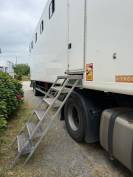 Paardentruck Mercedes  2019 Tweedehands