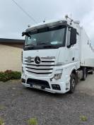 Paardentruck Mercedes  2019 Tweedehands