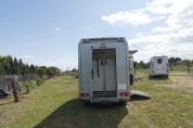 2021 AKX 2-Horse Truck (Opel Movano) – 41,000 km, Top C