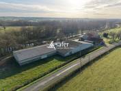 Sheep farm  Allier