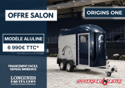 Van Gold One Origins - 1 &frac12; places&ndash; SANS PERMIS BE