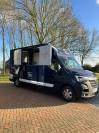 Horsebox HIRE Proteo Stalle 165HP - 3-seater (Theault)