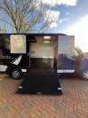 Horsebox HIRE Proteo Stalle 165HP - 3-seater (Theault)