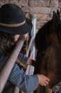 LE PRADAL HAUT - Pension en permaculture équine