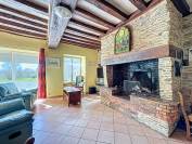 propriété 26Ha + maison + bâtiments agricoles + piste 