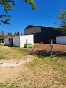 Pension paddock 
