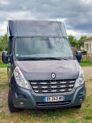 CAMION VL MASTER 2 CHEVAUX - MARQUE BARBOT 5 Places