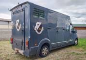 CAMION VL MASTER 2 CHEVAUX - MARQUE BARBOT 5 Places