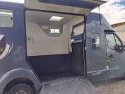 CAMION VL MASTER 2 CHEVAUX - MARQUE BARBOT 5 Places