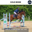 GOLD BISSE - PS - 3 ANS