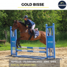 GOLD BISSE - PS - 3 ANS