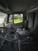 Mercedes 817 L 3-4 chevaux + cabine