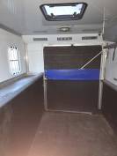 Mercedes 817 L 3-4 chevaux + cabine