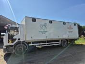 Camion 10 places